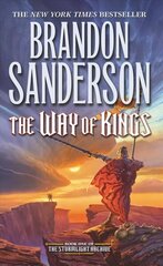 Way of Kings: Book One of the Stormlight Archive цена и информация | Фантастика, фэнтези | 220.lv