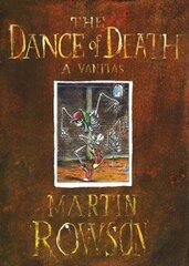 Dance of Death цена и информация | Фантастика, фэнтези | 220.lv