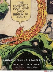 Fantastic Four No. 1: Panel by Panel cena un informācija | Fantāzija, fantastikas grāmatas | 220.lv