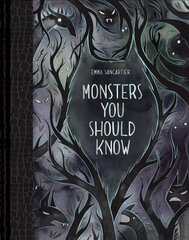 Monsters You Should Know cena un informācija | Fantāzija, fantastikas grāmatas | 220.lv