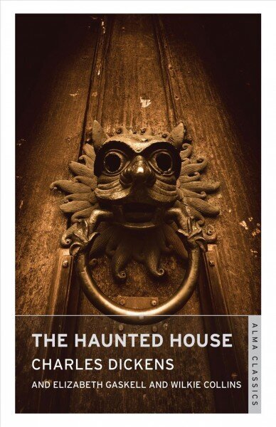 Haunted House cena un informācija | Fantāzija, fantastikas grāmatas | 220.lv