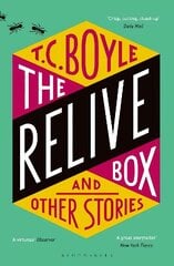 Relive Box and Other Stories цена и информация | Фантастика, фэнтези | 220.lv