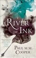 River of Ink цена и информация | Фантастика, фэнтези | 220.lv