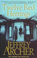 Twelve Red Herrings New edition cena un informācija | Fantāzija, fantastikas grāmatas | 220.lv