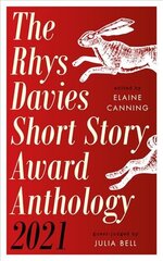 Take a Bite: The Rhys Davies Short Story Award Anthology cena un informācija | Fantāzija, fantastikas grāmatas | 220.lv