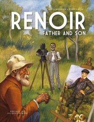 Renoir: Father and Son cena un informācija | Fantāzija, fantastikas grāmatas | 220.lv