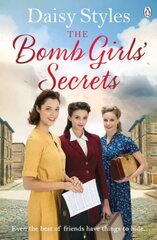 Bomb Girls' Secrets cena un informācija | Fantāzija, fantastikas grāmatas | 220.lv