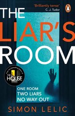 Liar's Room: The addictive new psychological thriller from the bestselling author of THE HOUSE cena un informācija | Fantāzija, fantastikas grāmatas | 220.lv