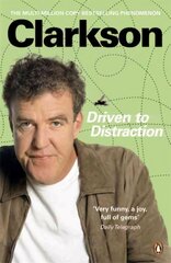Driven to Distraction cena un informācija | Fantāzija, fantastikas grāmatas | 220.lv