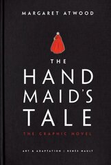 Handmaid's Tale (Graphic Novel): A Novel цена и информация | Фантастика, фэнтези | 220.lv