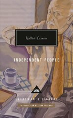 Independent People: Introduction by John Freeman цена и информация | Фантастика, фэнтези | 220.lv