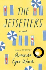 Jetsetters: A Novel cena un informācija | Fantāzija, fantastikas grāmatas | 220.lv