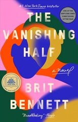 Vanishing Half: A Novel цена и информация | Фантастика, фэнтези | 220.lv
