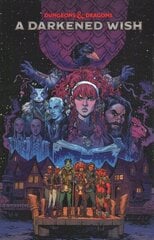 Dungeons and Dragons: A Darkened Wish: A Darkened Wish цена и информация | Фантастика, фэнтези | 220.lv