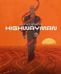 Highwayman цена и информация | Фантастика, фэнтези | 220.lv