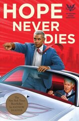 Hope Never Dies: An Obama Biden Mystery цена и информация | Фантастика, фэнтези | 220.lv