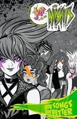 Jem and the Holograms: The Misfits цена и информация | Фантастика, фэнтези | 220.lv