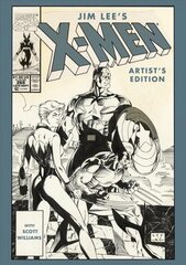 Jim Lee's X-Men Artist's Edition цена и информация | Фантастика, фэнтези | 220.lv