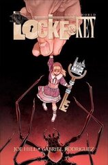 Locke & Key: Small World Deluxe Edition Special edition cena un informācija | Fantāzija, fantastikas grāmatas | 220.lv