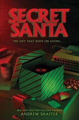 Secret Santa: A Horror for the Holidays Novel cena un informācija | Fantāzija, fantastikas grāmatas | 220.lv