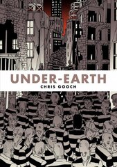 Under-Earth cena un informācija | Fantāzija, fantastikas grāmatas | 220.lv