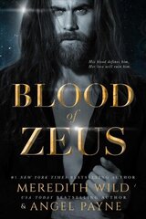 Blood of Zeus: Blood of Zeus: Book One цена и информация | Фантастика, фэнтези | 220.lv