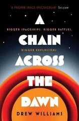 Chain Across the Dawn cena un informācija | Fantāzija, fantastikas grāmatas | 220.lv