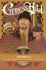 Cypress Hill Tres Equis cena un informācija | Fantāzija, fantastikas grāmatas | 220.lv