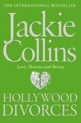 Hollywood Divorces Reissue cena un informācija | Fantāzija, fantastikas grāmatas | 220.lv