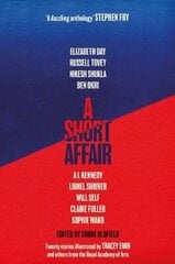 Short Affair цена и информация | Фантастика, фэнтези | 220.lv