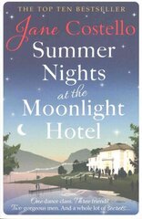 Summer Nights at the Moonlight Hotel Paperback Original cena un informācija | Fantāzija, fantastikas grāmatas | 220.lv