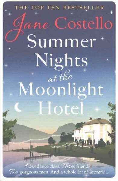 Summer Nights at the Moonlight Hotel Paperback Original cena un informācija | Fantāzija, fantastikas grāmatas | 220.lv