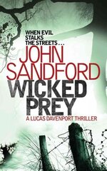 Wicked Prey цена и информация | Фантастика, фэнтези | 220.lv