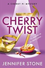 Cherry Twist cena un informācija | Fantāzija, fantastikas grāmatas | 220.lv
