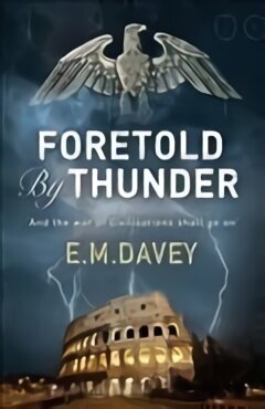 Foretold by Thunder cena un informācija | Fantāzija, fantastikas grāmatas | 220.lv
