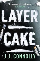 Layer Cake cena un informācija | Fantāzija, fantastikas grāmatas | 220.lv