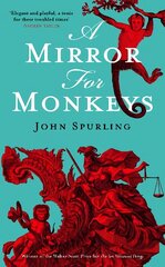 Mirror for Monkeys цена и информация | Фантастика, фэнтези | 220.lv