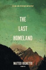 Last Homeland цена и информация | Фантастика, фэнтези | 220.lv