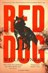 Red Dog цена и информация | Фантастика, фэнтези | 220.lv