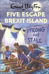 Five Escape Brexit Island цена и информация | Фантастика, фэнтези | 220.lv