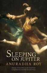 Sleeping on Jupiter цена и информация | Фантастика, фэнтези | 220.lv