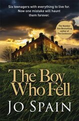 Boy Who Fell: An unputdownable mystery thriller from the author of After the Fire (An Inspector Tom Reynolds Mystery Book 5) цена и информация | Фантастика, фэнтези | 220.lv