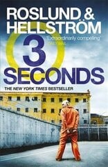 Three Seconds: Ewert Grens 4 cena un informācija | Fantāzija, fantastikas grāmatas | 220.lv