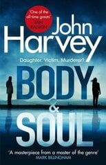 Body and Soul цена и информация | Фантастика, фэнтези | 220.lv
