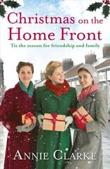 Christmas on the Home Front: Factory Girls 4 cena un informācija | Fantāzija, fantastikas grāmatas | 220.lv