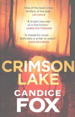 Crimson Lake cena un informācija | Fantāzija, fantastikas grāmatas | 220.lv