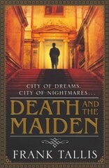 Death And The Maiden: (Vienna Blood 6) cena un informācija | Fantāzija, fantastikas grāmatas | 220.lv