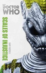 Doctor Who: Scales of Injustice: The Monster Collection Edition цена и информация | Фантастика, фэнтези | 220.lv