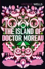 Island of Doctor Moreau cena un informācija | Fantāzija, fantastikas grāmatas | 220.lv