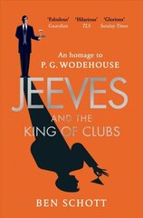Jeeves and the King of Clubs cena un informācija | Fantāzija, fantastikas grāmatas | 220.lv